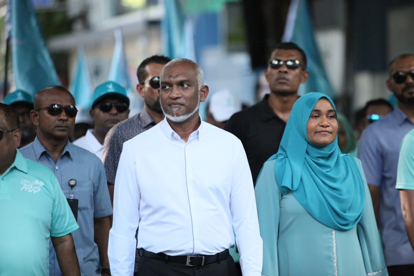 ނަތީޖާއިން އެނގިގެންދިޔައީ އެމްޑީޕީގެ ދޮގު ދޮލަނގު ރައްޔިތުން ބަލައިނުގަންނަކަން: ހީނާ