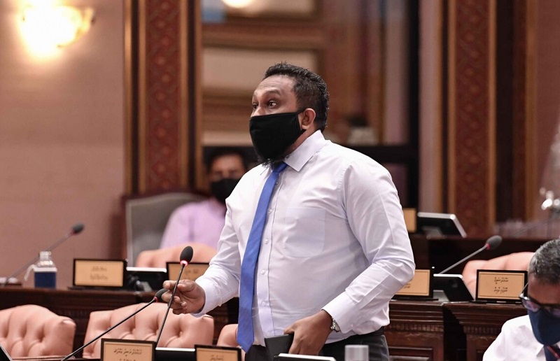 ޔާސިރުގެ މަރުގެ ޒިންމާ ނިމިދިޔަ ސަރުކާރާއި މިސަރުކާރުގެ ވެރިން ނަގަން ޖެހޭނެ - މޮސްޓާ