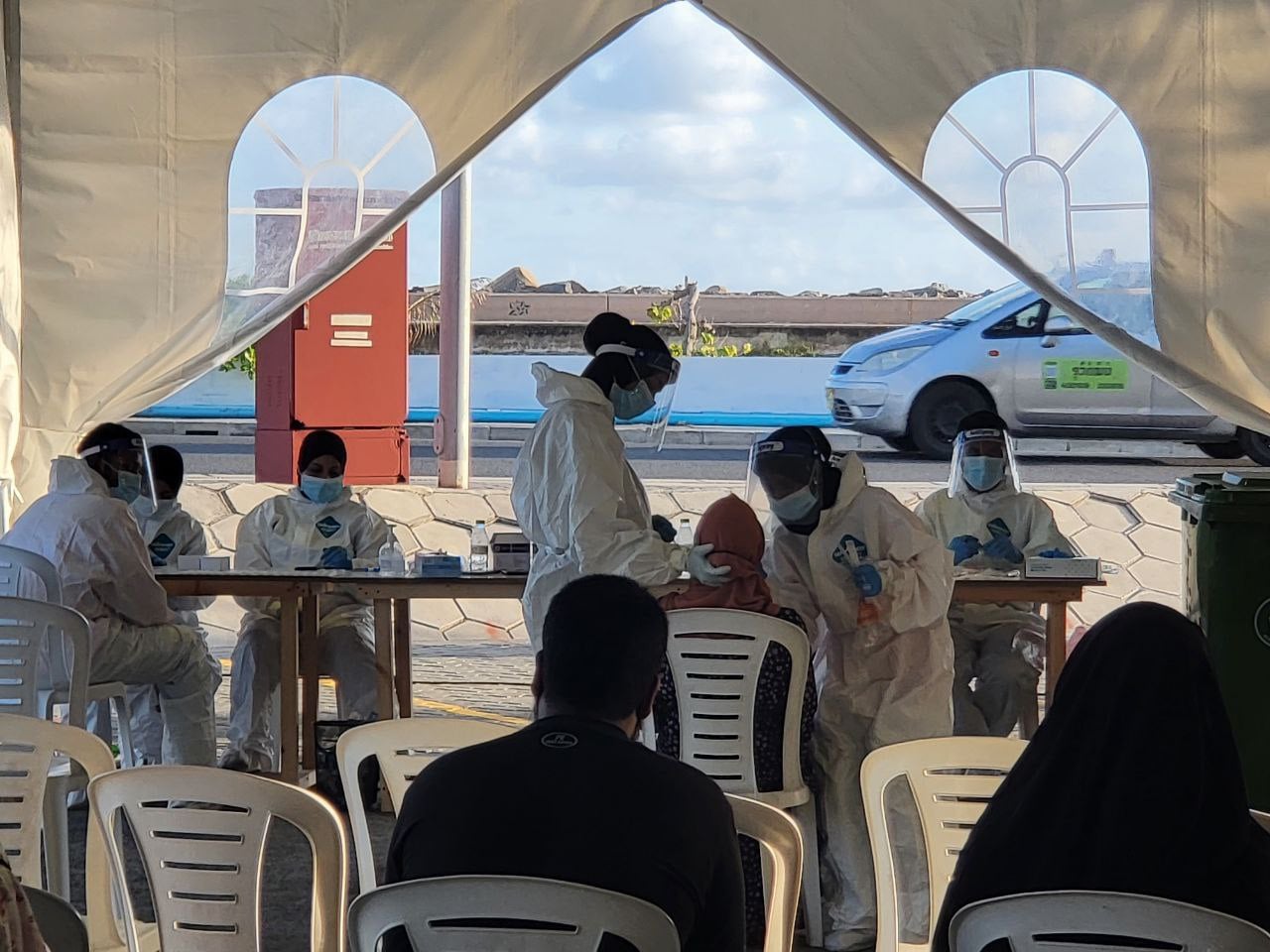 ކޮވިޑް-19: ޖުމްލަ 648 މީހަކު މިއަދު ޕޮޒިޓިވް