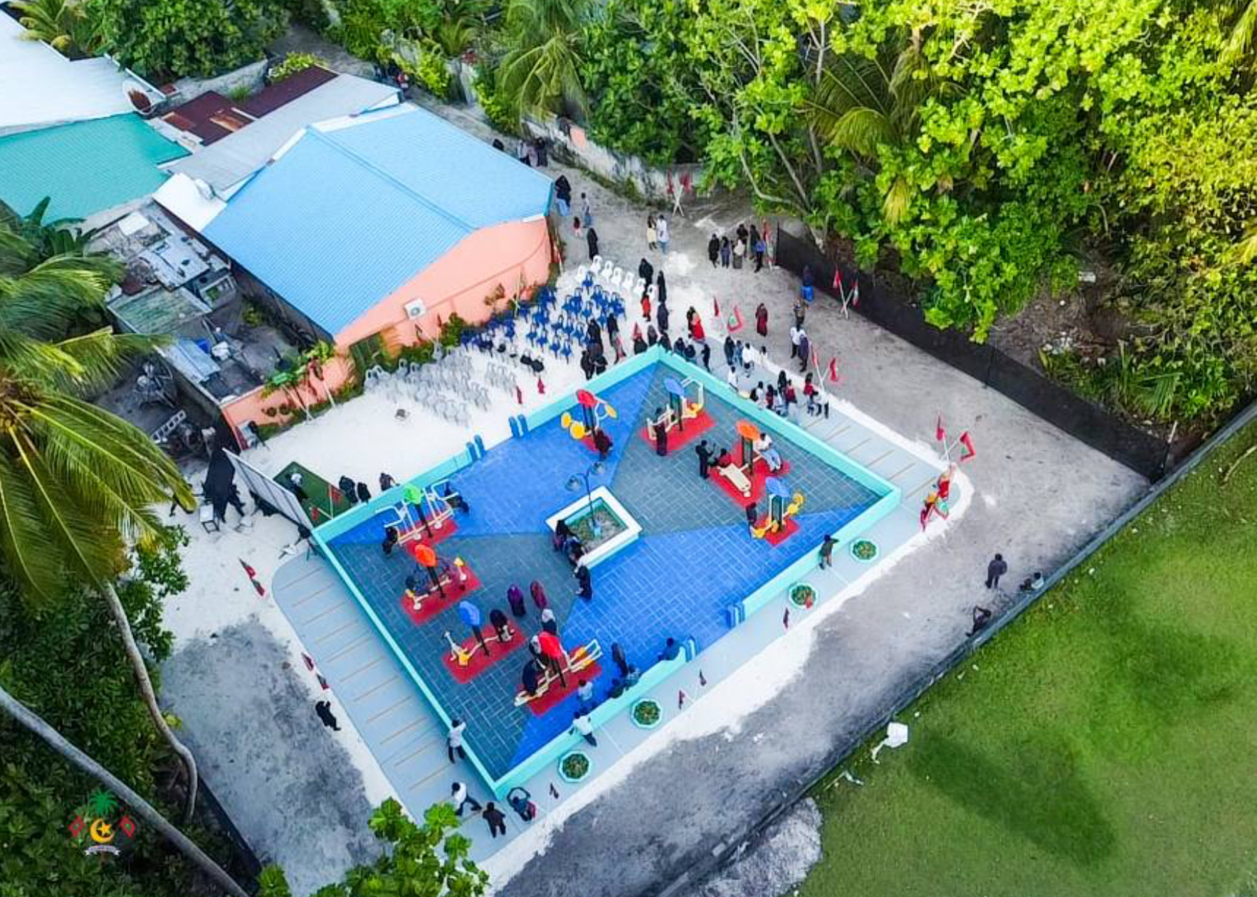 71 ރަށެއްގައި އައުޓްޑޯ ޖިމް އެޅުމަށް އެޗްޑީސީއާ ހަވާލުކޮށްފި