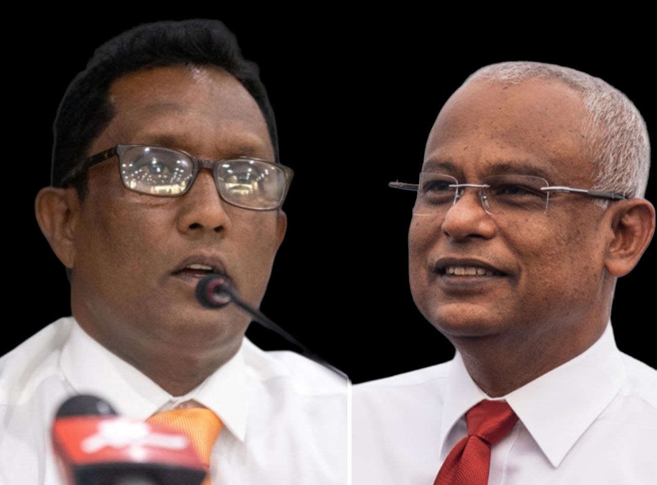 މިވަރުގެ ދެފުށް ފެންނަ ގޯތީގެ ލިސްޓެއް އެއްވެސް ރައީސަކު އާންމު ނުކުރޭ: ފުރަހަނި ޝުއައިބު