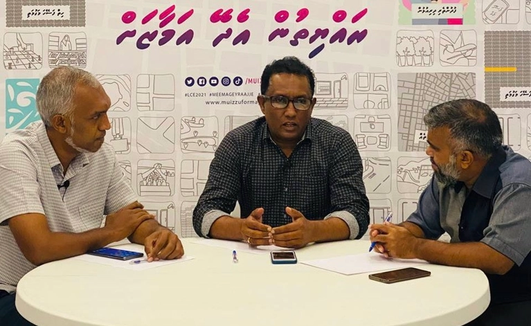 ރައީސް ޞާލިިހުގެ ސަރުކާރު ވައްޓާލަން "އެމްޑީއޭޕީ" އުފަންވެއްޖެ: ފުރަހަނި ޝުއައިބު