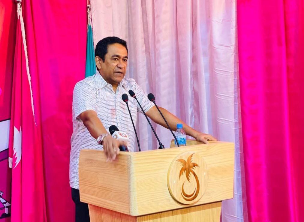 ޔާމީނުގެ ކެންޑިޑެސީ މައްސަލަ މާދަމާއަށް ތާވަލުކޮށްފި