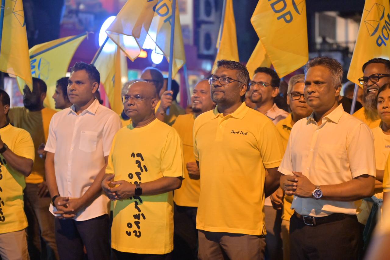 އެމްޑީޕީ އަހަރީ ހަފުލާ ބާއްވާނެ ތަނެއް ނުދިން؛ ހަފުލާ ބާއްވާނީ މުލީއާގެ ކަންމަތީގައި: ފައްޔާޒު