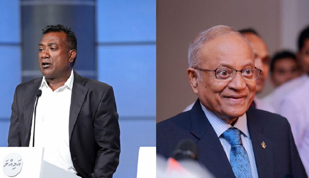 މިދަނޑިވަޅުގައިވެސް ޖާބިރު މައުމޫނަށް ރައްދުކުރެއްވީ ރަހުމުކުޑަ ލާއިންސާނީ އިހާނެތި ބަސްތައް