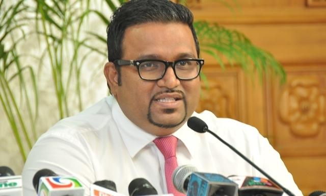 މަނީ ލޯންޑްރިންގެ ޖޫރިމަނާގެ 1 މިލިއަން ރުފިޔާ އަދީބު ދައުލަތަށް ދައްކައިފި