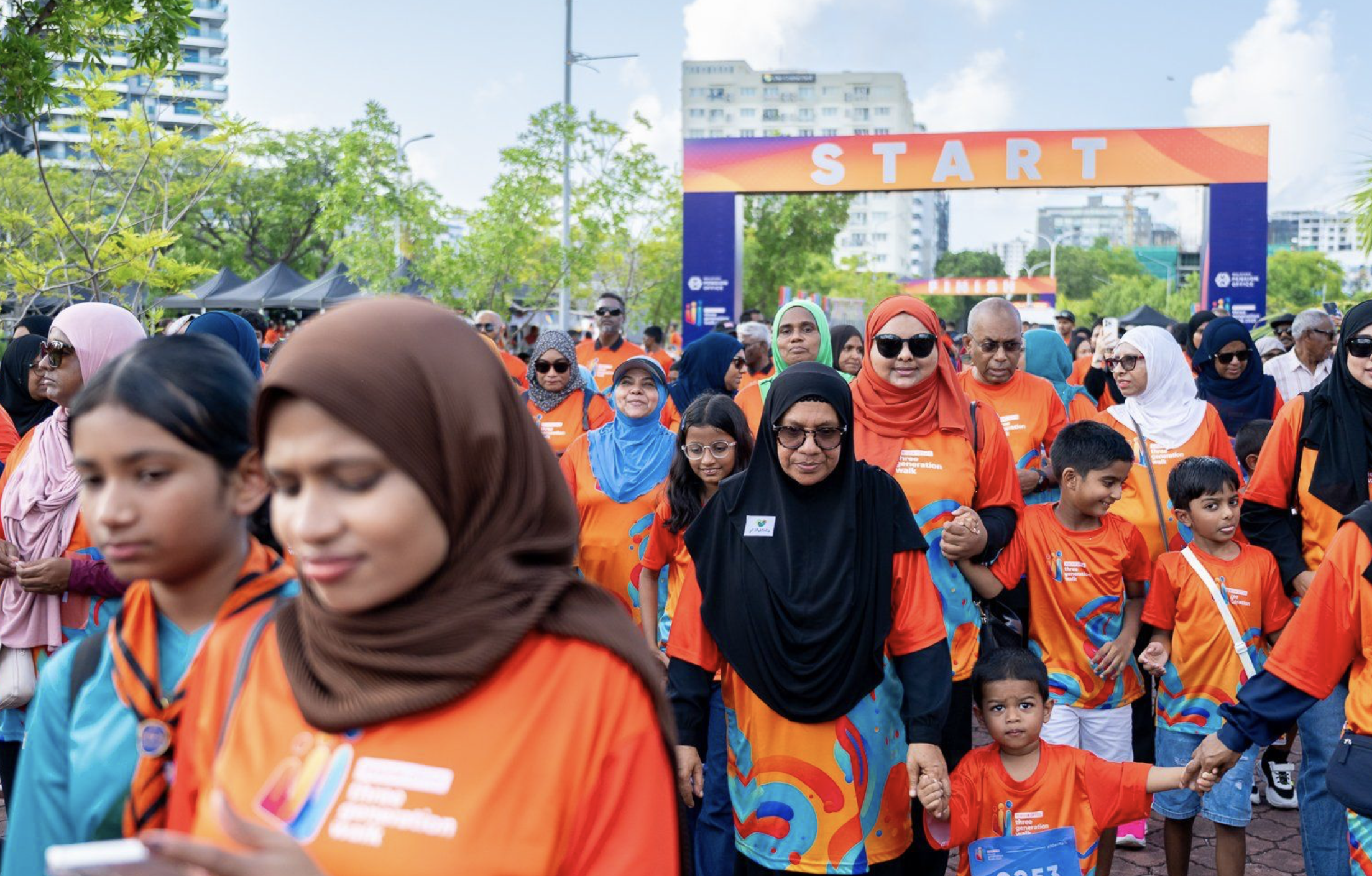 ޕެންޝަން އޮފީހުގެ ތްރީ ޖެނެރޭޝަން ވޯކް 2026 ހދ. ހަނިމާދޫގައި ބާއްވަން ނިންމައިފި