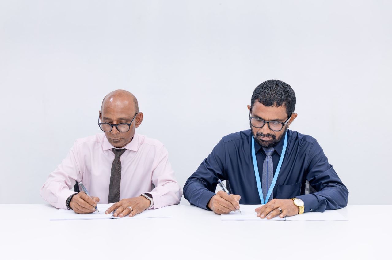 އިންނަމާދޫ އަދި މާރަންދޫގެ އުމްރާނީ ތަރައްގީގެ މަޝްރޫއުތައް އެމްޓީސީސީއާ ހަވާލުކޮށްފި