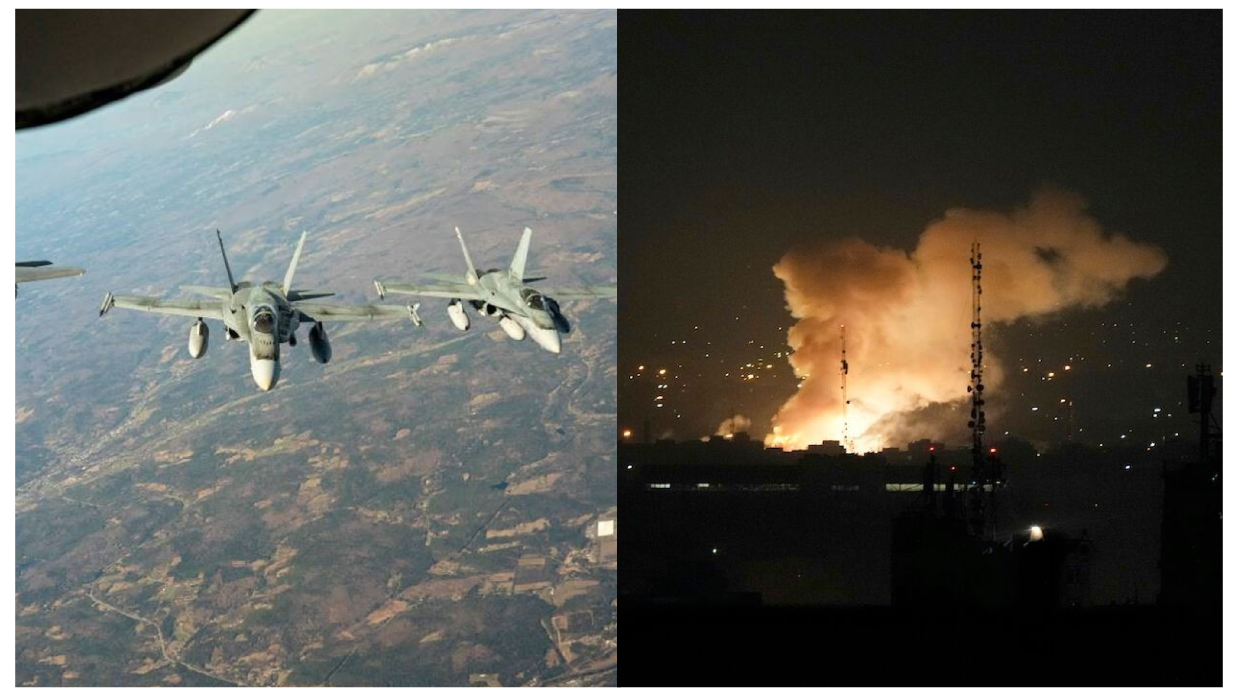 އީރާނަށް ހަމަލާދޭން އެމެރިކާ ތައްޔާރުވެއްޖެ، އިޒްރޭލު ކުއްލި ހާލަތަށް!