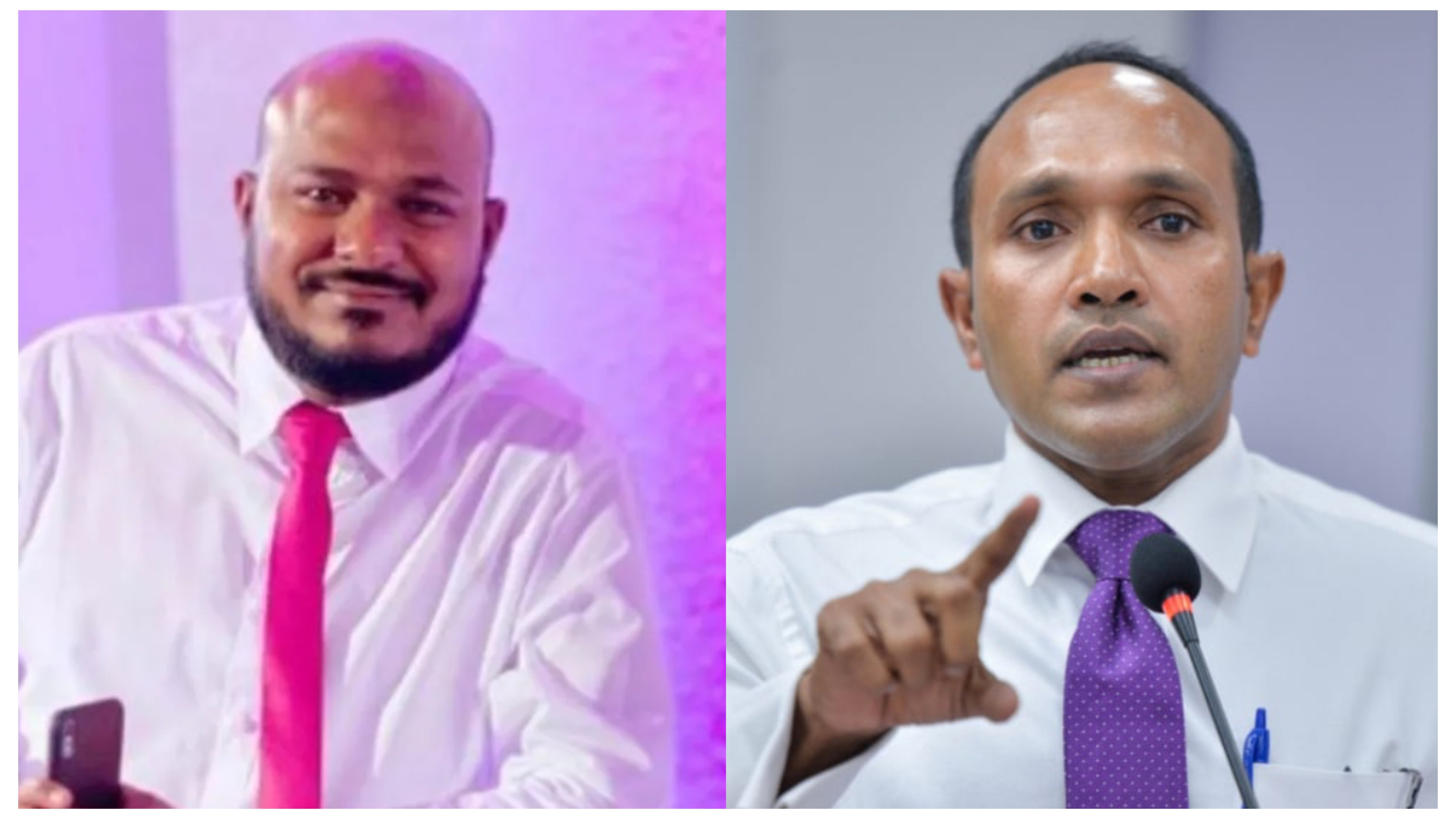 ރައީސް ޔާމީން ޖަލުގައި އޮތްއިރު ބޮނޑިބަތް ފެކްޝަން އުޅުނީ ފިލައިގެން: ސުޖާއު