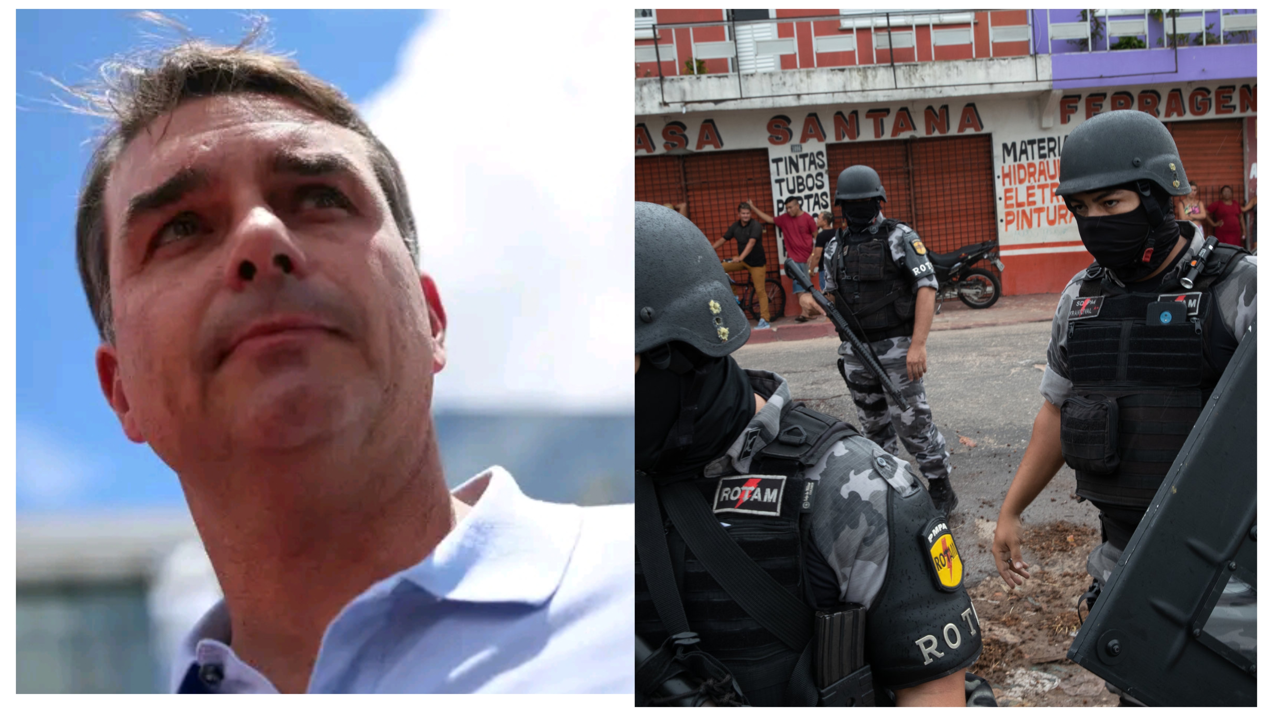 ބްރެޒިލްގެ ރިޔާސީ ކެންޑިޑޭޓް ފްލާވިއޯގެ މައްސަލައެއް ބަލަން ސްޕްރީމު ކޯޓުން އަމުރުކޮށްފި