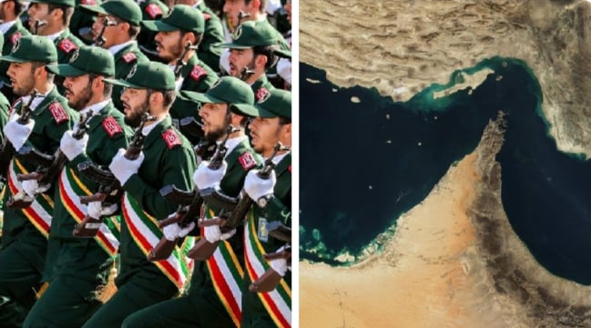 އެންމެ ތެޔޮ ތިއްކެއްވެސް ބޭރުވިޔަ ނުދޭނަން - ހޯރްމޫޒް ކަނޑުއޮޅި ބަންދުކޮށް އީރާނުން ވަރުގަދަ އިންޒާރެއް