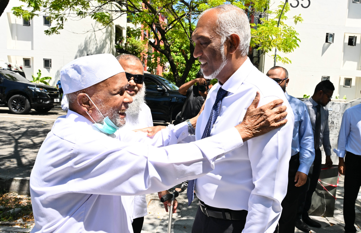 ޝައިޚް އިސްމާޢީލަކީ ރާއްޖޭގައި އުފެދުނު ދީނީ ޢިލްމުވެރިންގެ ތެރެއިން ވަރަށް ކުރީ ސަފުގައި ހިމެނޭ ބޭފުޅެއް: ރައީސް