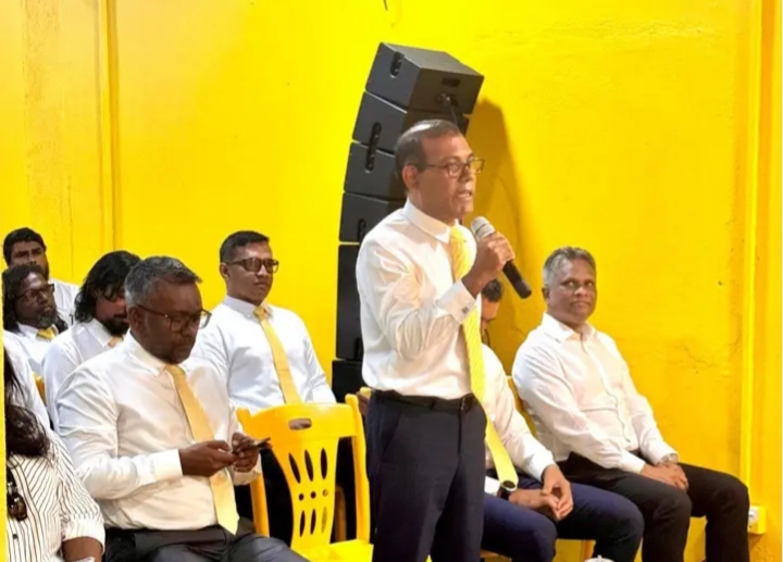 ރައީސް ނަޝީދު