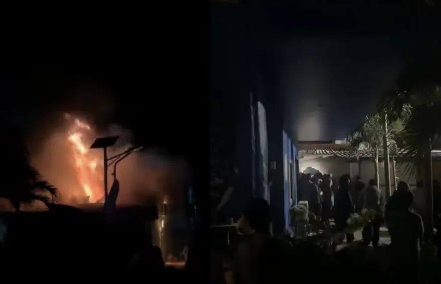 ދިގުރަށުގައި ހިނގި އަލިފާނުގެ ހާދިސާ: މާލެ ގެނައި ދެމީހުންނަށް ވެންޓިލޭޓަރުގައި ފަރުވާ ދެނީ