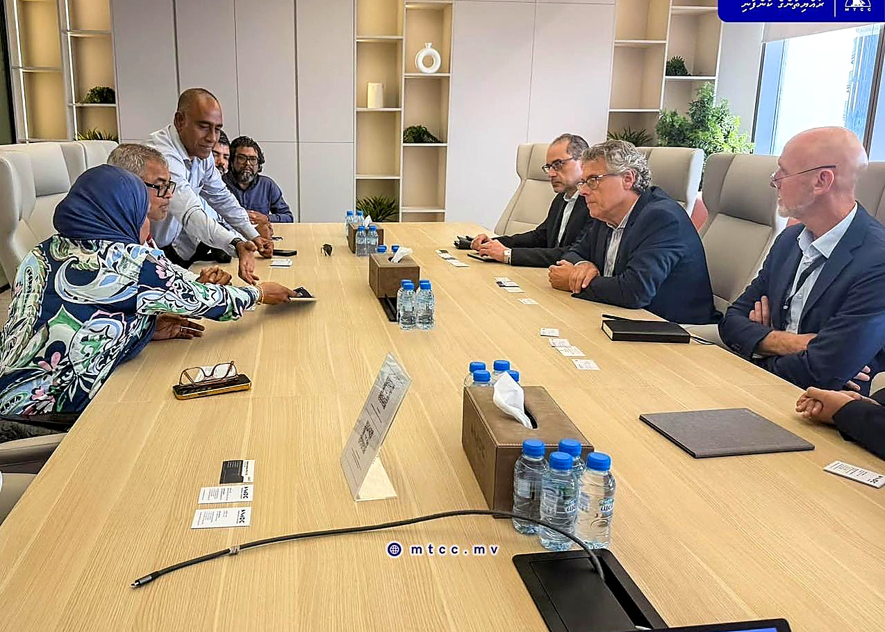 އެމްޓީސީސީއާއި ޔޫއޭއީގެ އެންއެމްޑީސީ ގްރޫޕާ ދެމެދު މަޝްވަރާ ބައްދަލުވުމެއް ބާއްވައިފި