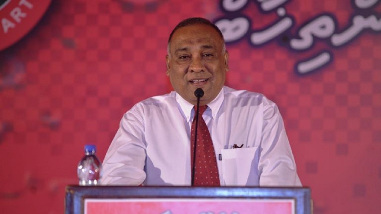 ހިތުހުރި ގޮތަކަށް މުވައްޒަފުން ރިޑަންޑެންޓް ނުކުރެވޭނެ - ޢަބްދުﷲ ކަމާލުއްދީން