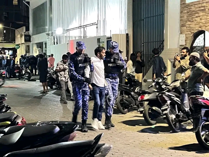 ދޫނިދޫގެ ގައިދީން އެދުނީ މިވެރިކަން ނިންމަން، އެކަން ކުރާނަން: ލޫކަސް ޖަލީލް