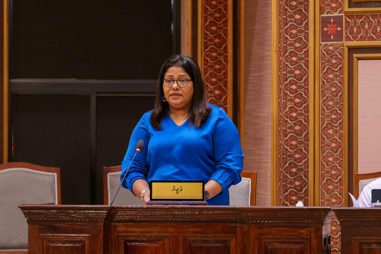ނަފުސާނީ ބަލިތަކަށް ޚާއްޞަ ހޮސްޕިޓަލް އެޅުމަށް ހުޅުމާލެއިން ބިމެއް ކަނޑައަޅައިފި