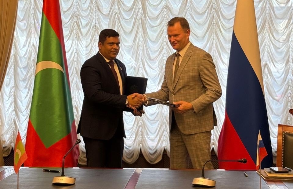 ކުރިއަށް އޮތް ތަނުގައި ރަޝިޔާ އިން ރާއްޖެއަށް ދަތުރުކުރާ ފްލައިޓްތައް އިތުރު ކުރެވޭނެ: އަމީން