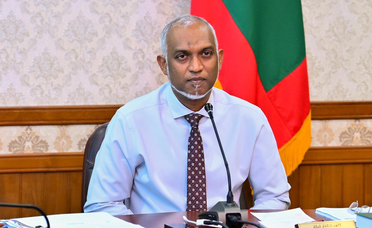 ދަނޑުވެރިކަމުގެ ބާވަތްތައް އަމިއްލަ ފަސްގަނޑުގައި އުފެއްދުމަކީ، ޤައުމުގެ އިސްތިޤުލާލާ ގުޅިފައިވާ ކަމެއް: ރައީސް