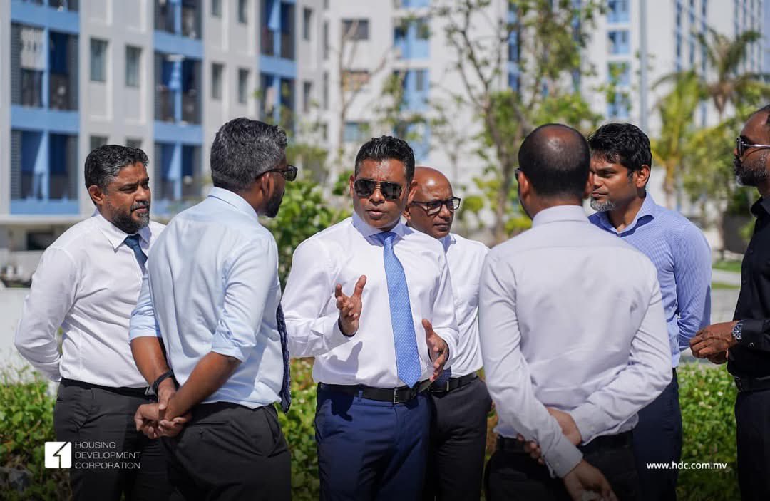 ކުރީގެ ނައިބުރައީސް ފައިސަލް ނަސީމް (މ)