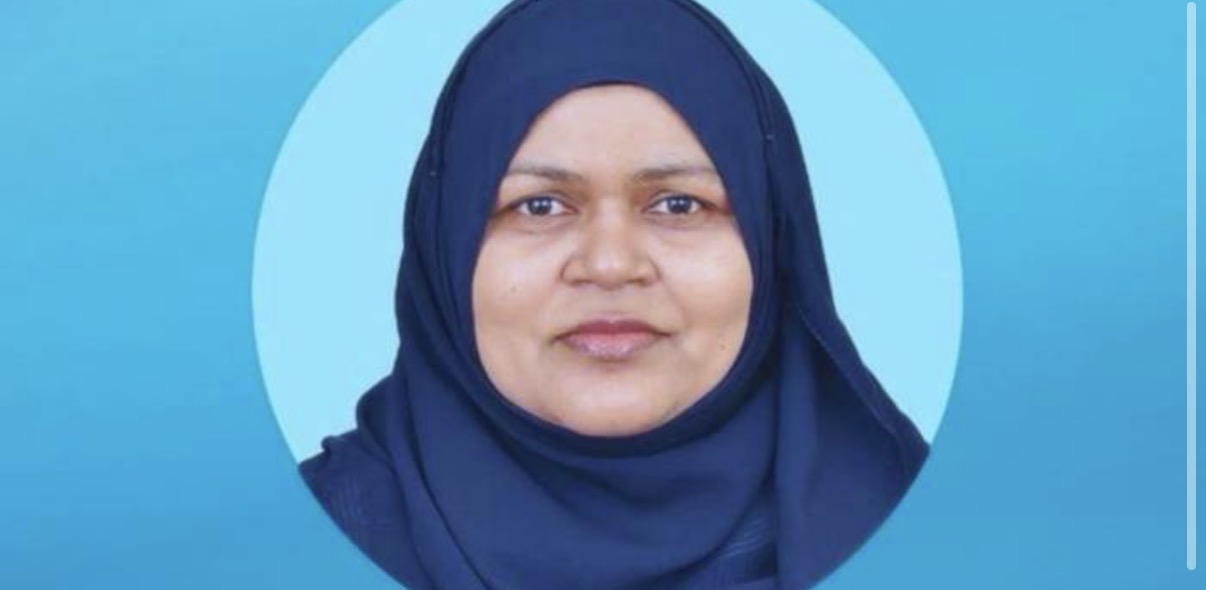 ބީސީސީގެ ބޯޑަށް އައްޔަނުކުރި އިނާސް ނަޞީރު-