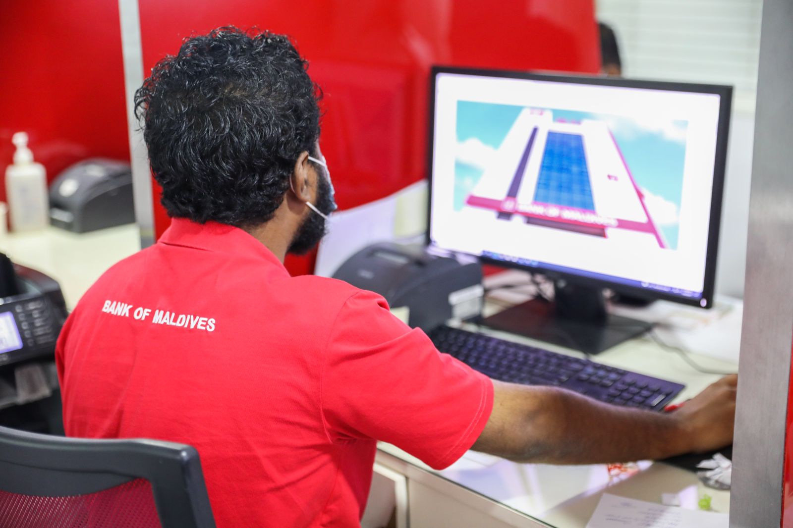 އޭޝިއާގެ ބެސްޓް އެމްޕްލޯޔަރ ބްރޭންޑް އެވޯޑް މިފަހަރުވެސް ބީއެމްއެލަށް