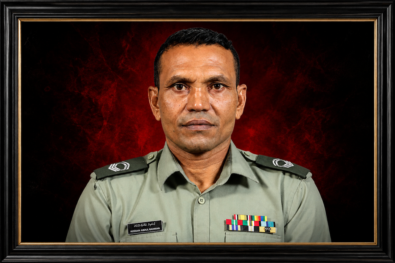އެމްއެންޑީއެފަށް 21 އަހަރު ޚިދުމަތްކުރެއްވި ބޭފުޅަކު ނިޔާވުމުން ރައީސުލްޖުމްހޫރިއްޔާ ތަޢުޒިޔާ ފޮނުއްވައިފި