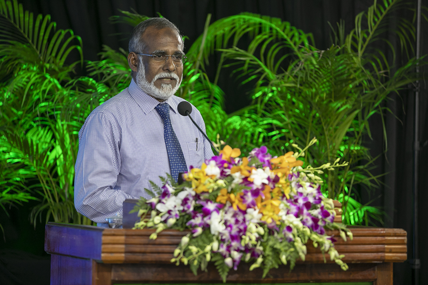 ގިނައީ އަޅުކަމުގައި ހޭދަކުރާ ވަރަށްވުރެ އާދަކާދަތަކަށް ވަގުތު ހޭދަކުރާ މީހުން: ޑރ. ޒަކަރިއްޔާ