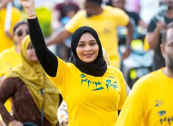 ހުޅުމާލެ އުތުރު ދާއިރާގެ ކައުންސިލް ގޮނޑި އެމްޑީޕީގެ ޒާޔާ ނަގައިފި