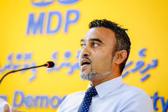 އެމްޑީޕީގެ ވެރިކަމެއްގައި ނަމަ މިފަދަ ބޮޑު ޚަރަދެއް ނުކުރާނެ: ނާޒިލް