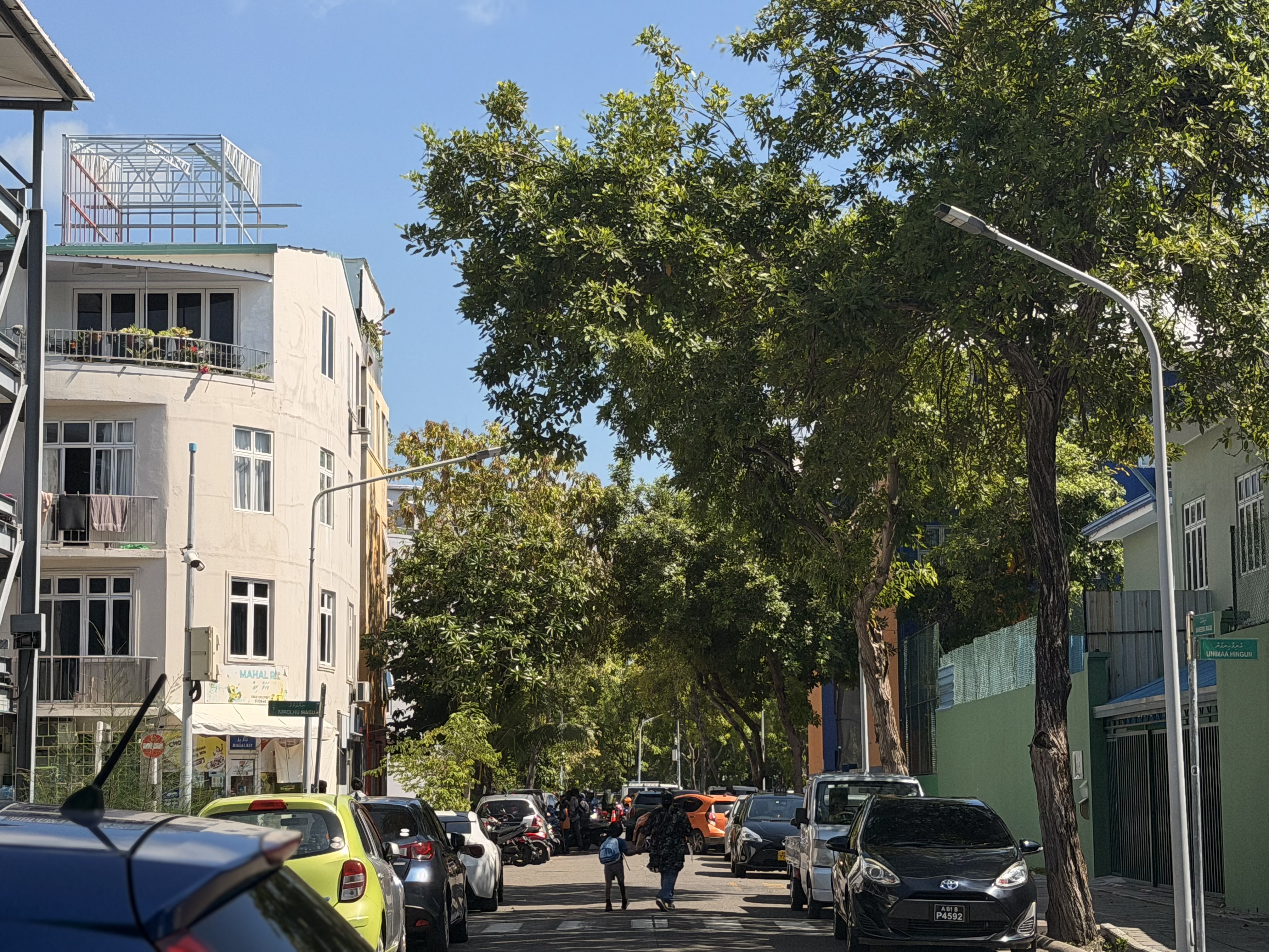 ހޫނުގަދަވުމުގެ ސަބަބުން ރައްކާތެރިކަމުގެ ފިޔަވަޅުތައް އެޅުމަށް އެޗްޕީއޭއިން އިލްތިމާސްކޮށްފި