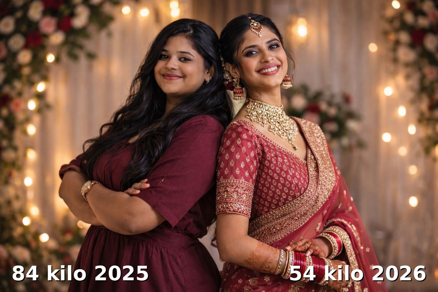 ކައިވެނީގެ ހުވަފެނީ ހެދުމަށް ފިޓްވުމަށް ކުރި އާދަޔާޚިލާފު ދަތުރު: 84 ކިލޯއިން 58 ކިލޯއަށް