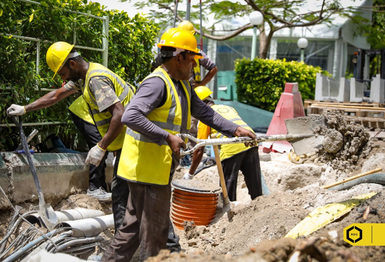 އަމީނީމަގު ހެދުން: ސެގްމަންޓު ދޭއްގެ މަސައްކަތް ފަށަން ތައްޔާރުވަނީ