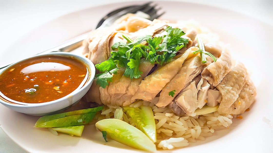 ރޯދަ ރެސިޕީ: ކާއޮމަން ގާއީ