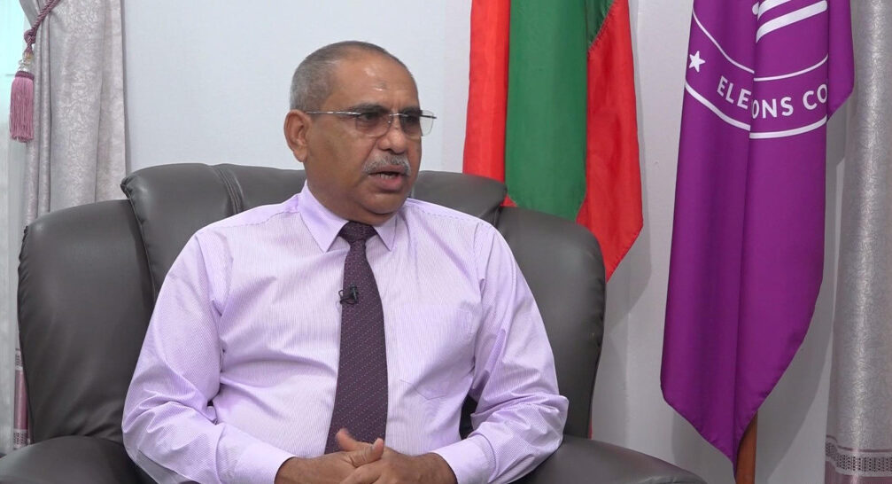 އިސީ އިން ވޯޓުގެ ސިއްރުކަން ގެއްލުވާލައިފި