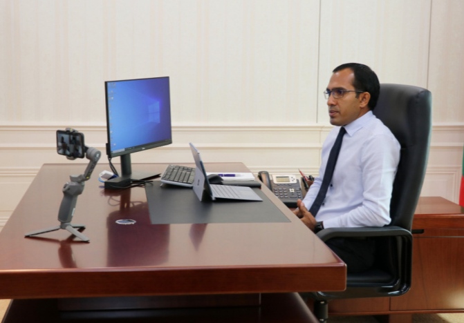 ކުރުސީ އެކައުންޓް ހިންގާ މީހެއް ފުލުހުންނަކަށް ނުހޯދޭނެ؛ އެކަން ވާނީ އަޅުގަނޑަށް: މަލީހް