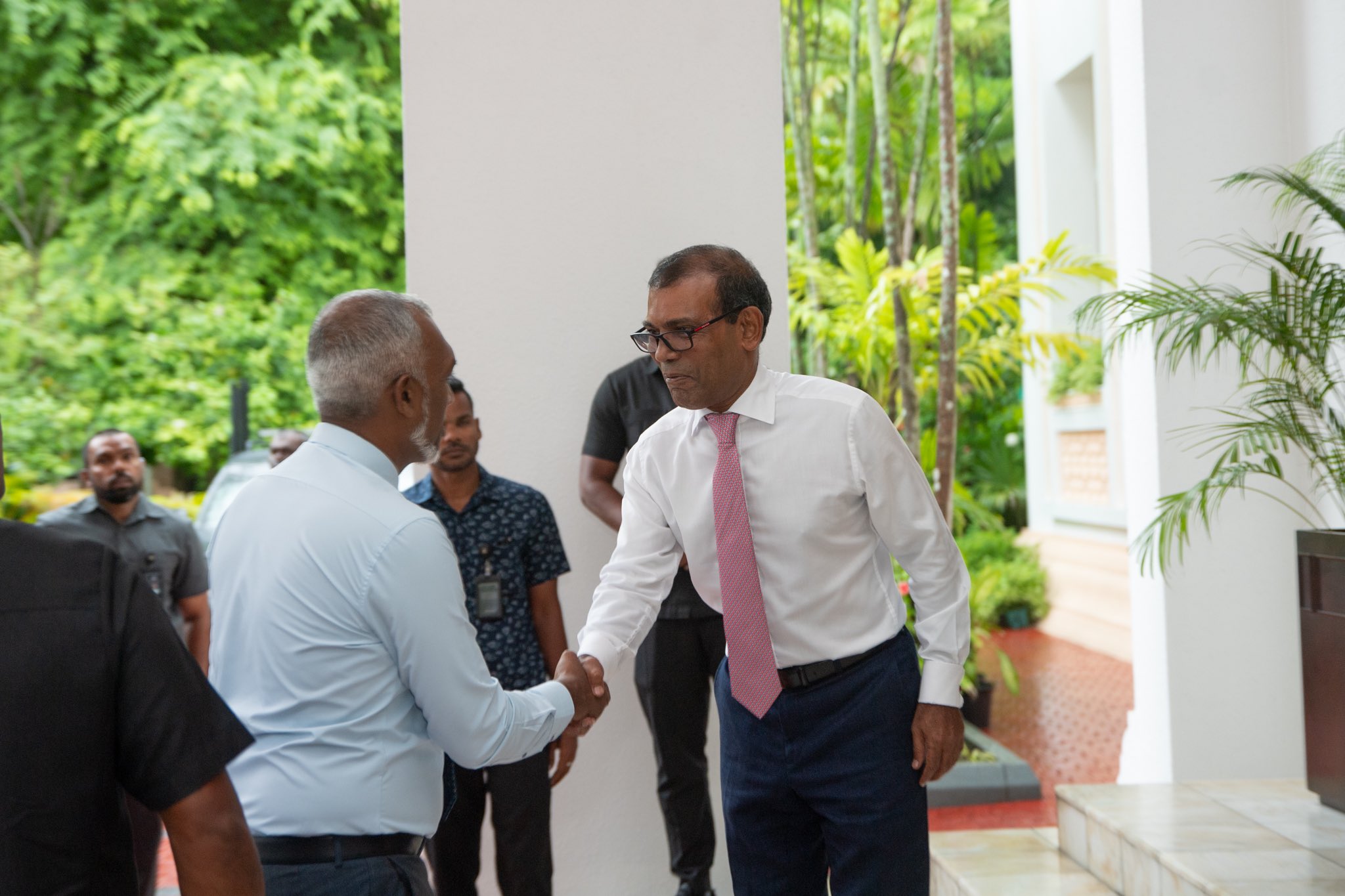 އިތުބާރުގެ މައްސަލަ ނުނިމުނަސް އިންތިހާބީ ރައީސް ހުވާ ކުރުމުގެ ޖަލްސާއަށް ހުރަހެއް ނެތް: ސްޕުރީމް ކޯޓު