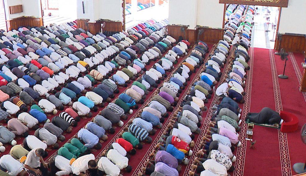 އިސްލާމީ ގައުމެއްގެ ގޮތުގައި މިދީބު ދެމެހެއްޓުމަށް މަސައްކަތް ކުރުމަކީ ފަރުދީ ޒިންމާއެއް: ޚުތުބާ