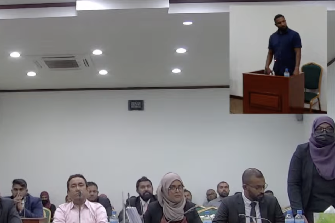 އާރަށުގެ މައްސަލަ: ގުނާފައިވާނީ ފައިސާ ބޮނޑިތައް، ނޫޓުތައް ވަކިން ނުގުނަން