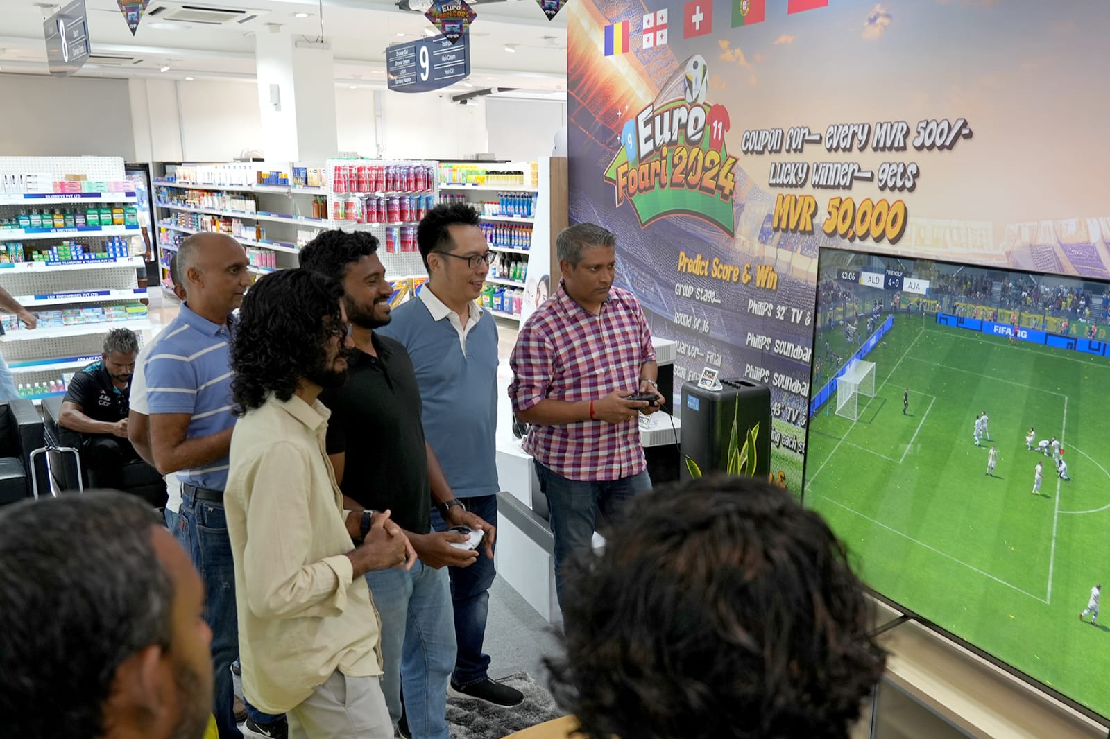 އެސްޓީއޯ ޔޫރޯ ފޯރި 2024؛ އަގުބޮޑު އިނާމުތަކާއެކު ހާއްސަ ޕްރޮމޯޝަނެއް