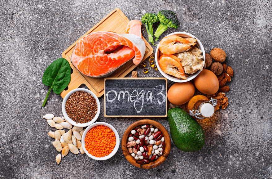 އޮމެގާ-3 ފެޓީ އެސިޑްސްގެ ފައިދާތައް