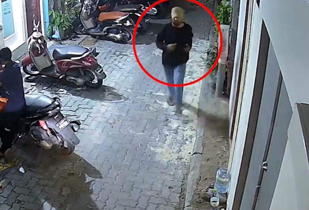 ކާކުކަން ނޭނގޭ މީހަކު ފުލުހުން ހޯދަނީ