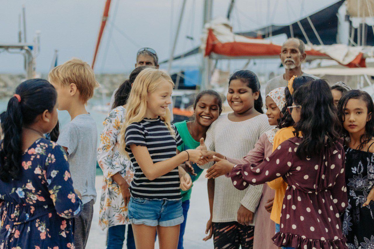 ފަސްމަހުން އަށްލައްކަ ފަތުރުވެރިން ޒިޔާރަތްކޮށްފި