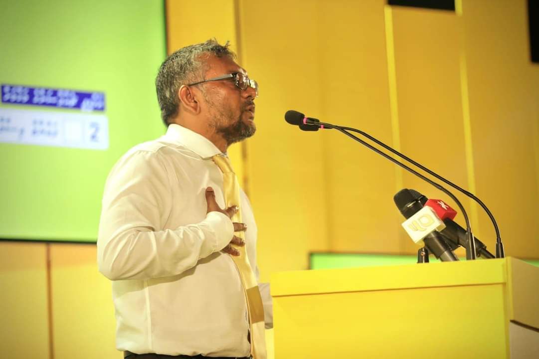 އެމްޑީޕީގެ އޮޑި މަރާމާތުކޮށް ސްޕީޑް ބާރުކުރަންޖެހޭ؛ ނުކުމެ މިހިރީ އެކަމަށް: ފައްޔާޒު