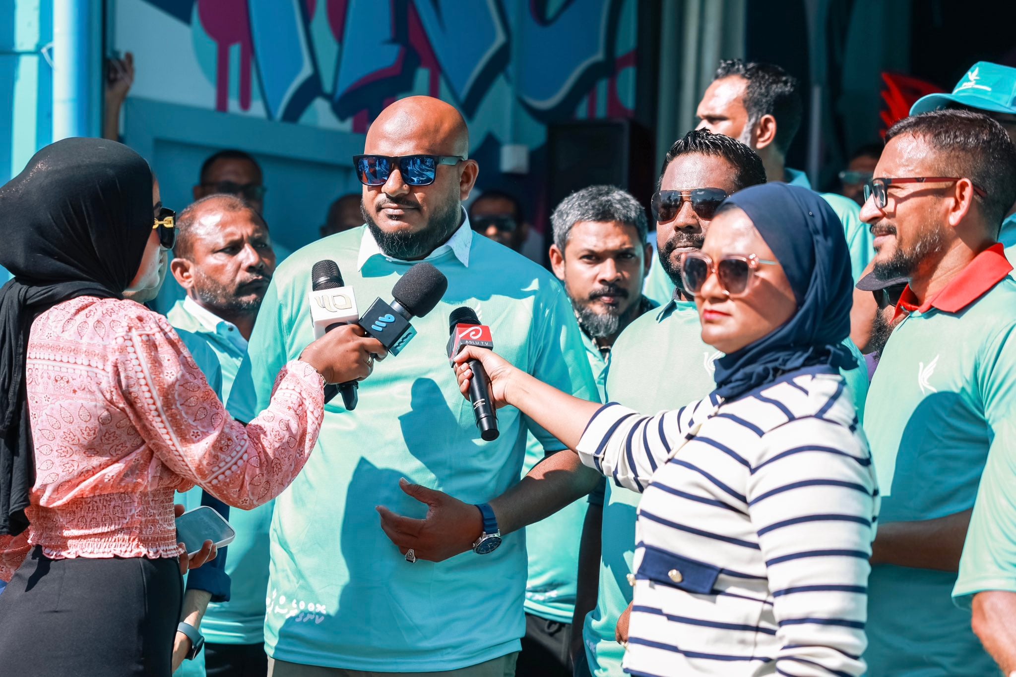 ޤާނޫނު އަސާސީއޭ ކިޔައިގެން ޤައުމު ހަލަބޮލިކުރުމުގެ ފުރުސަތު އެމްޑީޕީއަކަށް ނުދޭނަން: ޝުޖާއު