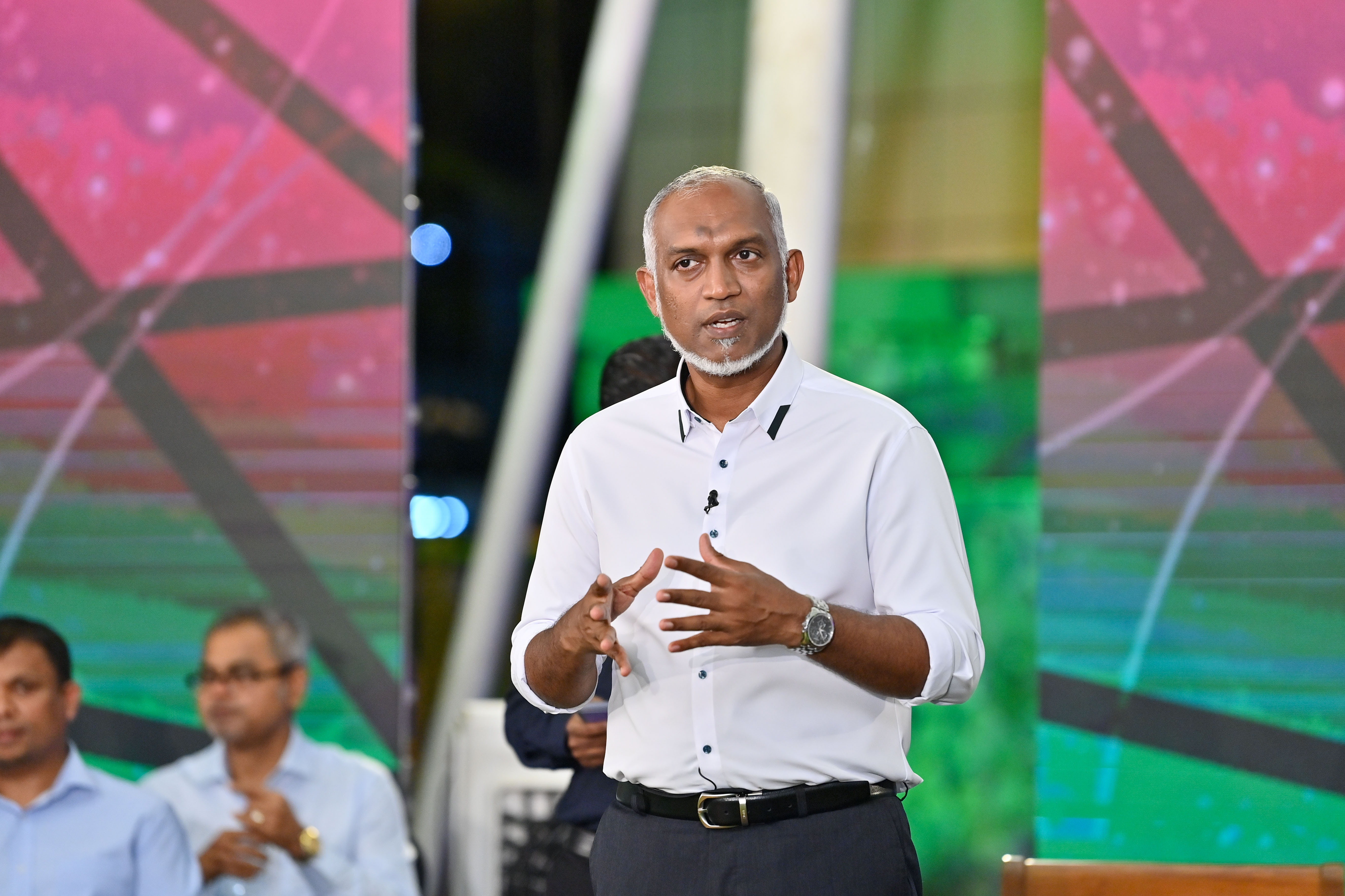 މެޑިކަލް ސުކޫލުގެ ކިޔެވުމަށް ހުރަސް އެޅޭނެ އެއްވެސް ކަމެއް ނުކުރާނެ ކަމުގެ ޔަގީންކަން ސަރުކާރުން ދީފި