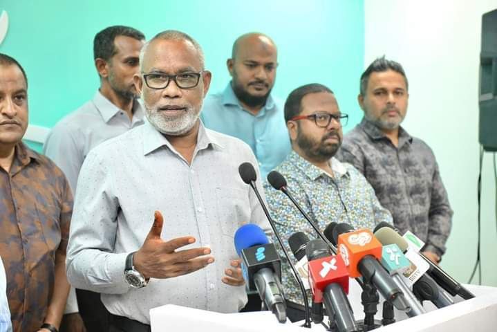 ބަޔަކު ޕާޓީއެއް ހެދިއަސް ޕީޕީއެމް-ޕީއެންސީ ކޯލިޝަނަކަށް އަަސަރެއް ނުކުރޭ: އަދުރޭ