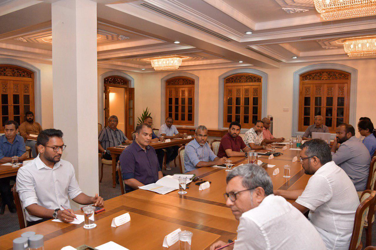 ކެޔޮކެއިވަރު އެނގޭނީ ބިތުފަންގި ނަގައިގެން؛ ވާހަކަ ހުއްޓޭނީ ކެއިމީހާއަށް އަދަބު ދީގެން